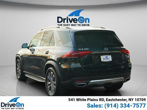 2021 Mercedes-Benz GLE 350 Base 4MATIC