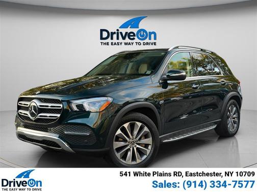 2021 Mercedes-Benz GLE 350 Base 4MATIC