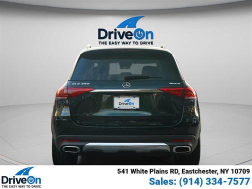 2021 Mercedes-Benz GLE 350 Base 4MATIC