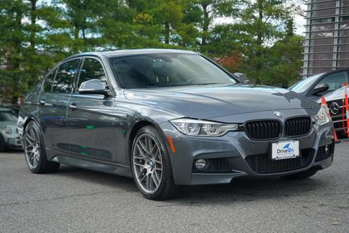 2016 BMW 340 i