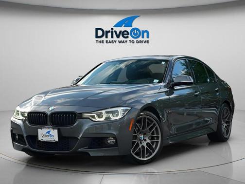2016 BMW 340 i