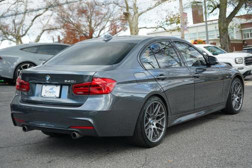 2016 BMW 340 i
