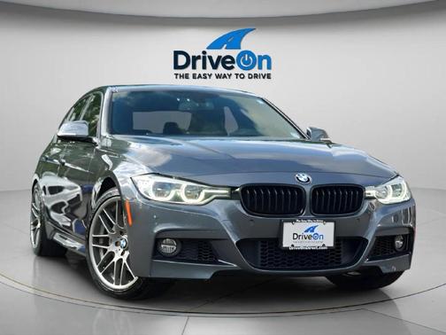2016 BMW 340 i