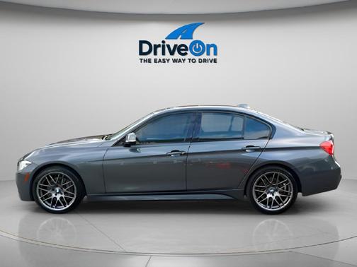 2016 BMW 340 i