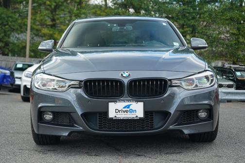 2016 BMW 340 i