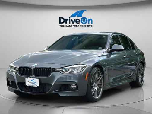 2016 BMW 340 i
