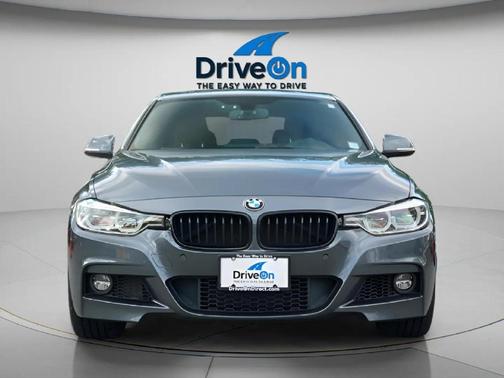 2016 BMW 340 i