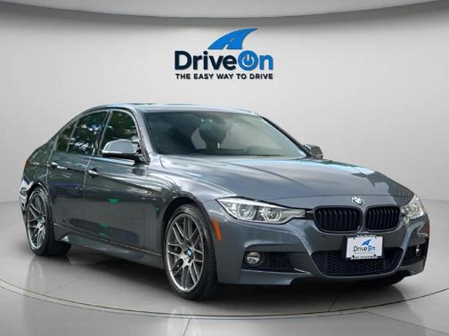 2016 BMW 340 i