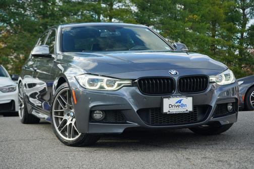 2016 BMW 340 i