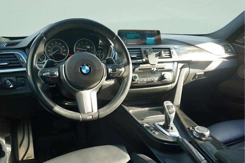 2016 BMW 340 i