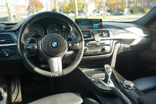 2016 BMW 340 i