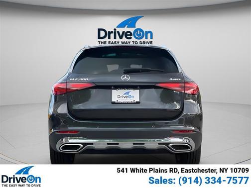 2024 Mercedes-Benz GLC 300 Base 4MATIC