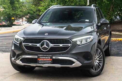 2024 Mercedes-Benz GLC 300 Base 4MATIC