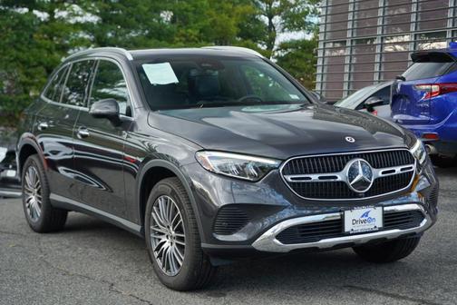 2024 Mercedes-Benz GLC 300 Base 4MATIC