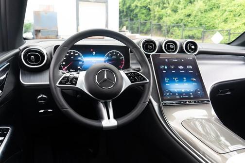 2024 Mercedes-Benz GLC 300 Base 4MATIC