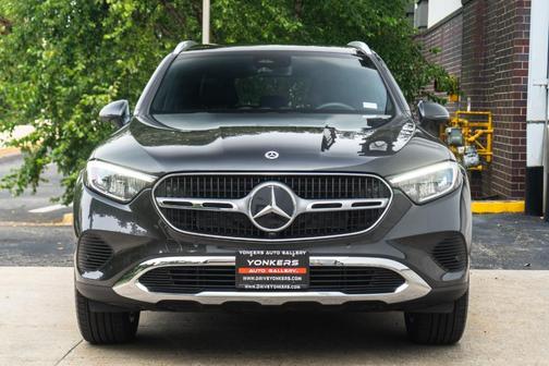 2024 Mercedes-Benz GLC 300 Base 4MATIC