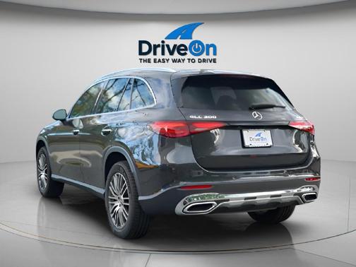2024 Mercedes-Benz GLC 300 Base 4MATIC