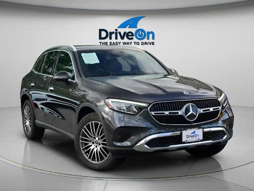 2024 Mercedes-Benz GLC 300 Base 4MATIC