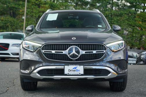 2024 Mercedes-Benz GLC 300 Base 4MATIC