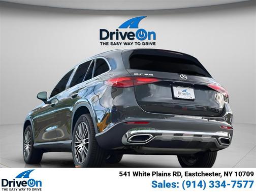 2024 Mercedes-Benz GLC 300 Base 4MATIC