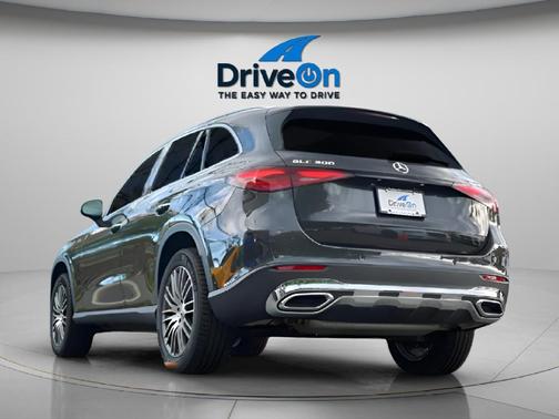 2024 Mercedes-Benz GLC 300 Base 4MATIC