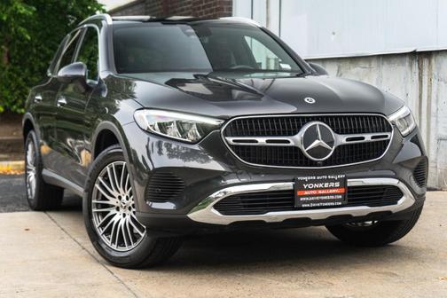 2024 Mercedes-Benz GLC 300 Base 4MATIC