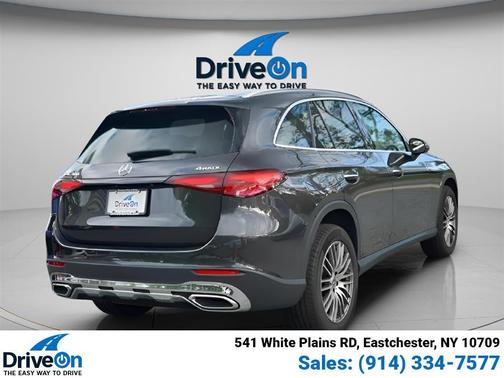 2024 Mercedes-Benz GLC 300 Base 4MATIC