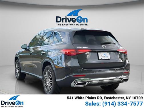 2024 Mercedes-Benz GLC 300 Base 4MATIC