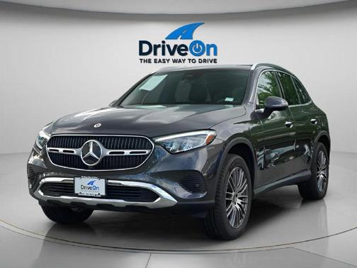 2024 Mercedes-Benz GLC 300 Base 4MATIC