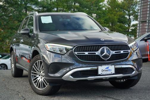 2024 Mercedes-Benz GLC 300 Base 4MATIC