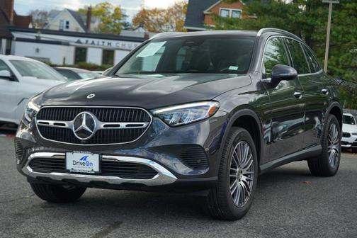 2024 Mercedes-Benz GLC 300 Base 4MATIC