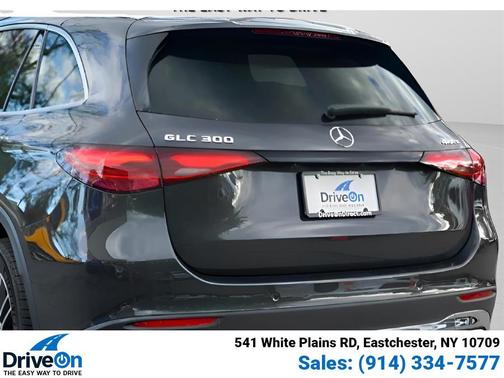 2024 Mercedes-Benz GLC 300 Base 4MATIC