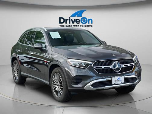 2024 Mercedes-Benz GLC 300 Base 4MATIC