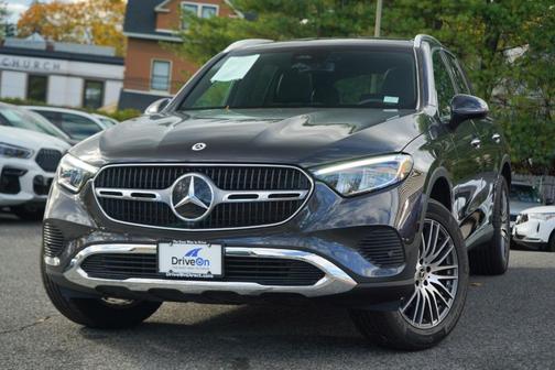 2024 Mercedes-Benz GLC 300 Base 4MATIC