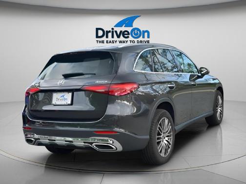 2024 Mercedes-Benz GLC 300 Base 4MATIC