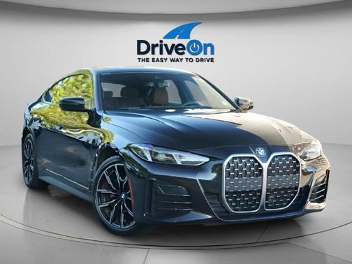 2025 BMW 430 Gran Coupe i xDrive