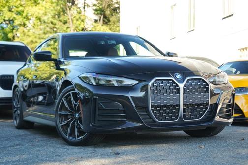 2025 BMW 430 Gran Coupe i xDrive