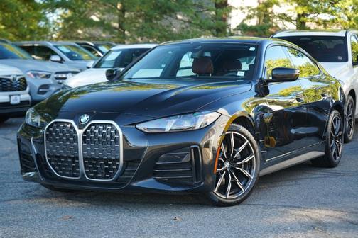 2025 BMW 430 Gran Coupe i xDrive