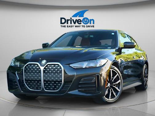 2025 BMW 430 Gran Coupe i xDrive