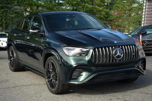 2024 Mercedes-Benz AMG GLE 53 Base