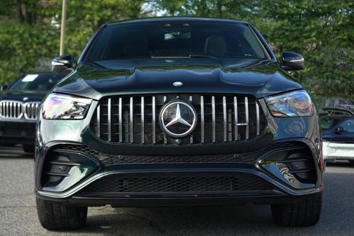 2024 Mercedes-Benz AMG GLE 53 Base