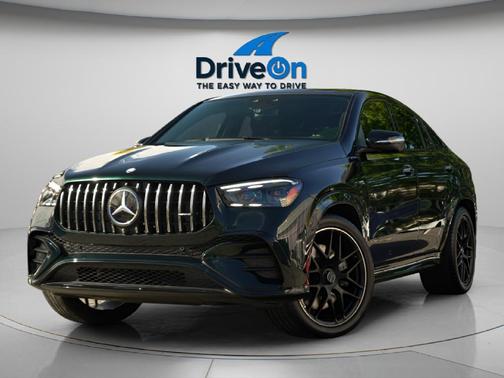 2024 Mercedes-Benz AMG GLE 53 Base