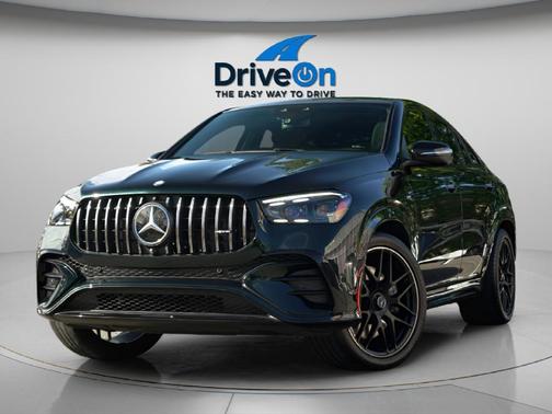 2024 Mercedes-Benz AMG GLE 53 Base