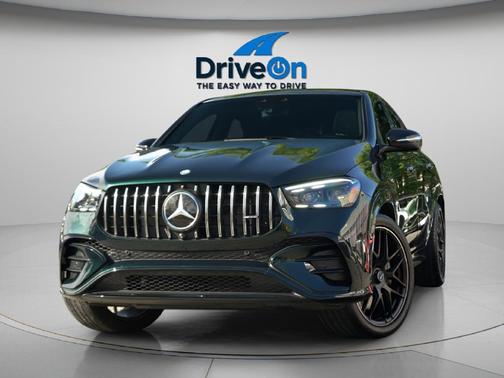 2024 Mercedes-Benz AMG GLE 53 Base