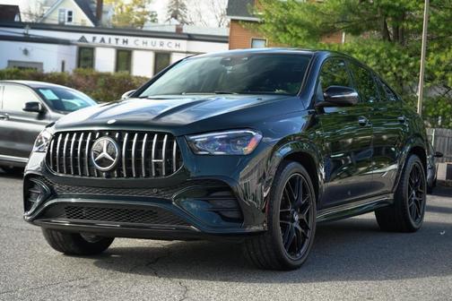 2024 Mercedes-Benz AMG GLE 53 Base