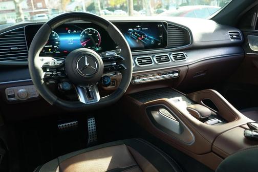 2024 Mercedes-Benz AMG GLE 53 Base