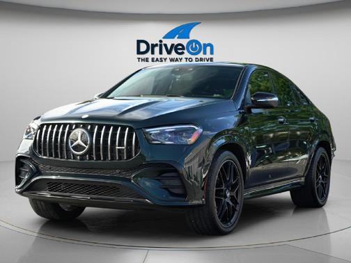 2024 Mercedes-Benz AMG GLE 53 Base