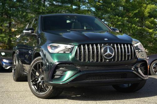2024 Mercedes-Benz AMG GLE 53 Base