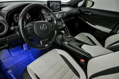 2022 Lexus IS 350 F Sport