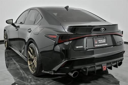 2022 Lexus IS 350 F Sport